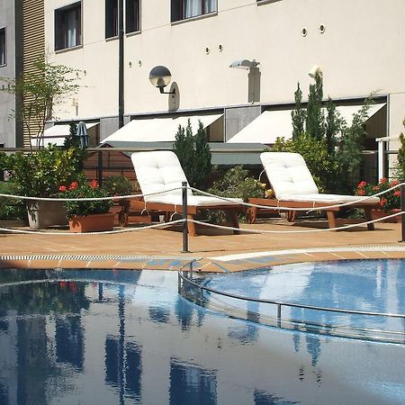 Hotel & Spa Real Хака Экстерьер фото