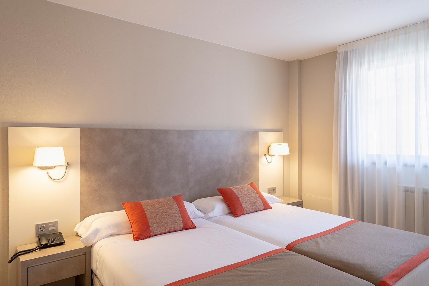 Hotel & Spa Real Хака Экстерьер фото