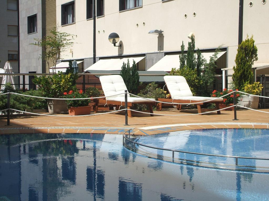 Hotel & Spa Real Хака Экстерьер фото