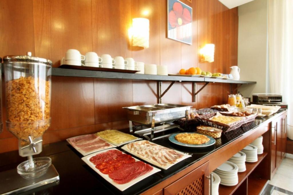 Hotel & Spa Real Хака Экстерьер фото