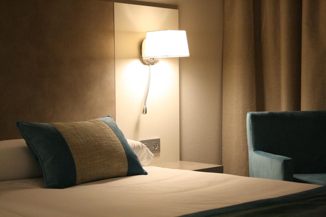Hotel & Spa Real Хака Экстерьер фото