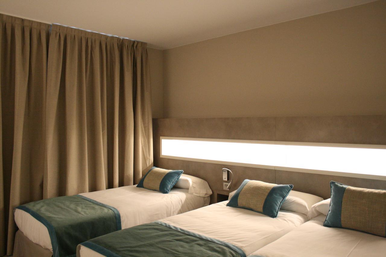 Hotel & Spa Real Хака Экстерьер фото