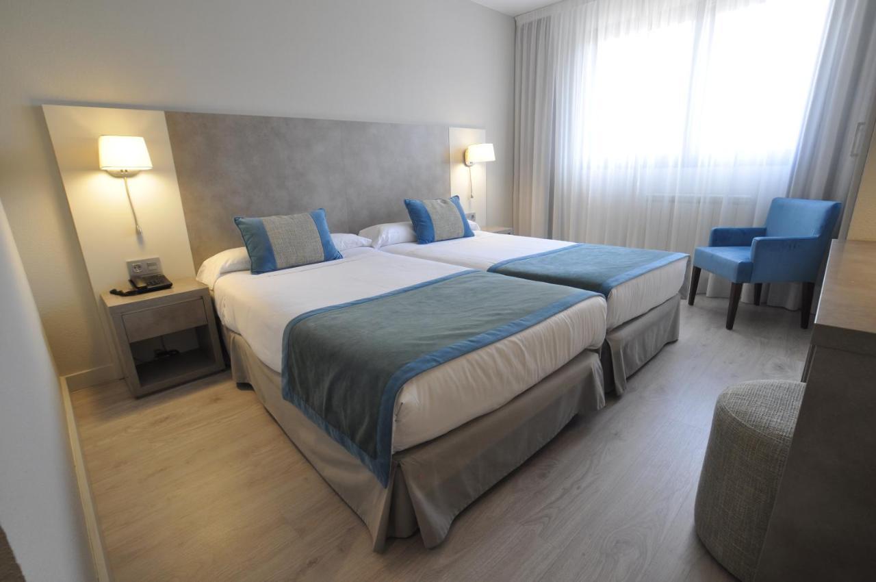 Hotel & Spa Real Хака Экстерьер фото