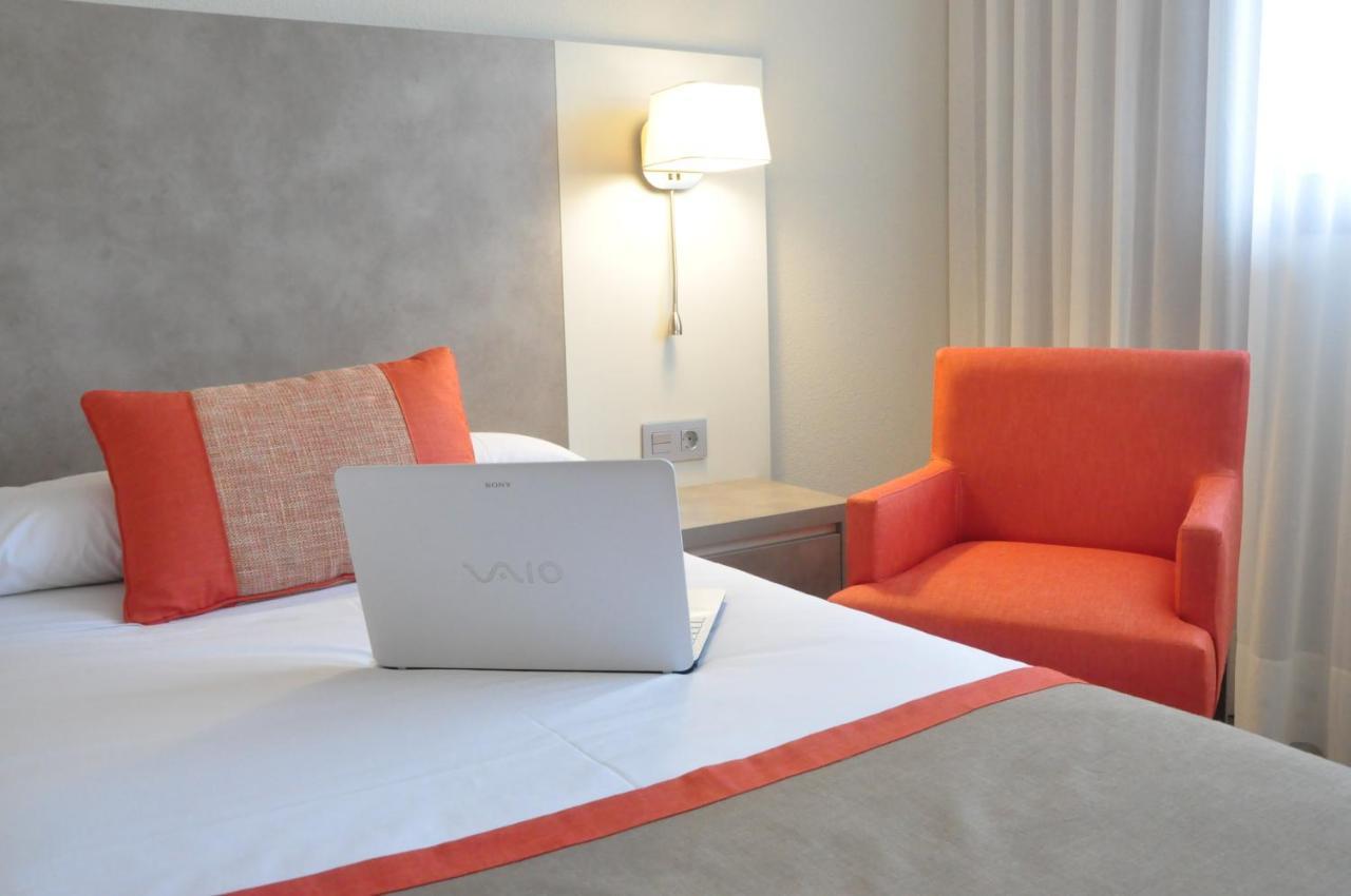 Hotel & Spa Real Хака Экстерьер фото